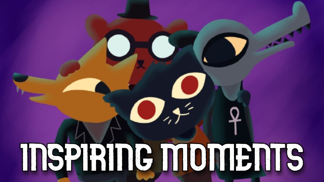 20 минут вдохновляющих моментов «Ночью в лесу», которые спасут вас сегодня