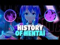 History Of Hentai