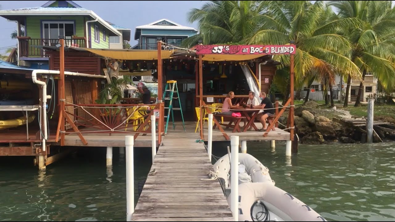 Ep 64: Cruising Life in Bocas del Toro, Panamá - ein bezaubernder Ort in vielerlei Hinsicht