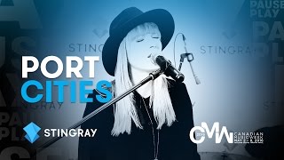 Port Cities - Where Have You Been | Live @ Stingray PausePlay chords