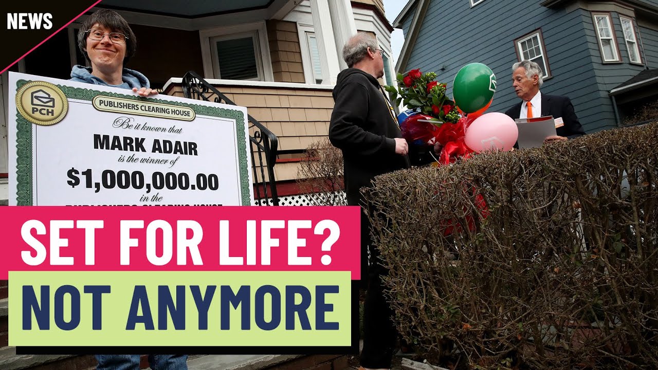 Winning for life doesn’t mean much amid bankruptcy proceedings