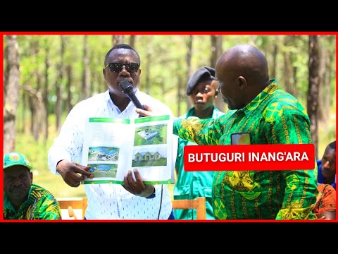 BUTUGURI YAJAYO YANAFURAHISHA YALIYOTENDEKA YANARIDHISHA MHE SAGINI