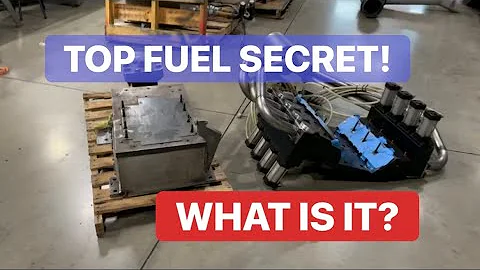 TOP FUEL SECRET ( REVEALED!)