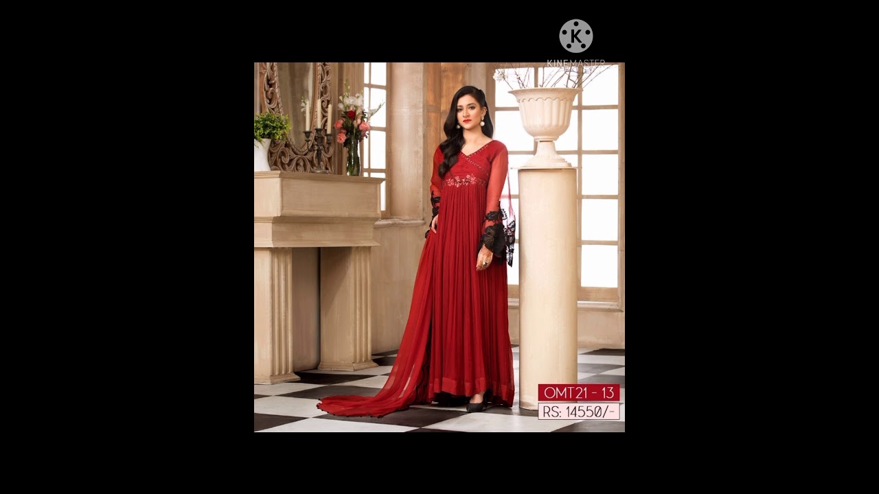 CHARIZMA NEW COLLECTION 2021 CHIFFON STITCH EMBROIDERY 3 PIECE &  ORDER THIS CAN'T03118078312