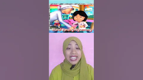 ALASAN NURUL DI UPIN IPIN JARANG BICARA ❗ TERNYATA.. | Cerita Elpida #shorts #youtubeshorts #viral