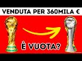 Dov’è la vera Coppa dei Campionati Mondiali di Calcio?