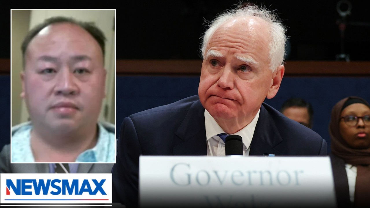 'Completely outrageous': Walz pardons illegal alien convicted of  sexually assaulting 10-year-old