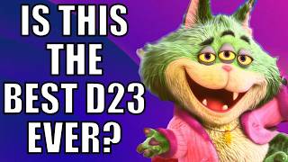 Disney Gave Us A LOT Of News Recently, And I Want To Talk About It…