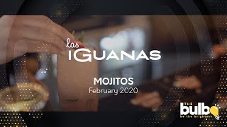 Las Iguanas - Mojitos