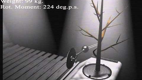 3D short video - SnowMan