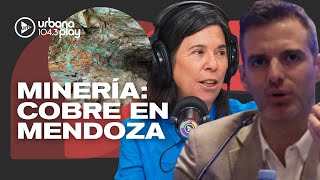"El Gobierno se juega un pleno, el cobre puede ser una de las plataformas de crecimiento": GANDINI