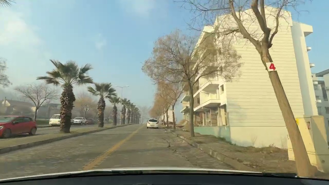 2025 MANİSA | SALİHLİ MTSK YENİ 2. GÜZERGAH ( GÜLNAR SİTESİ)