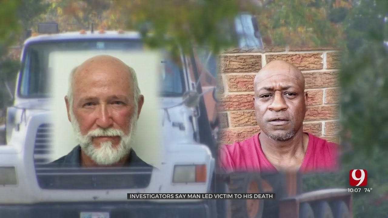 Court Documents Shed New Light On Guthrie Man's Death YouTube