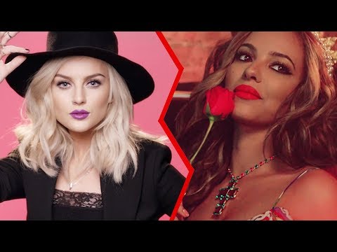 The Evolution of Little Mix - The Evolution of Little Mix