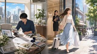 Reborn, I saw their secret wedding group, withdrew all payments, and left for another state