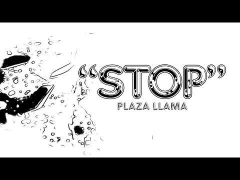 PLAZA LLAMA - STOP