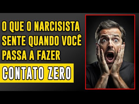 What Does a NARCISSIST FEEL When You Go NO CONTACT?