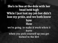 The Script For The First Time Jess Alex Acoustic Cover Feat. Tyler Ward with Lyrics