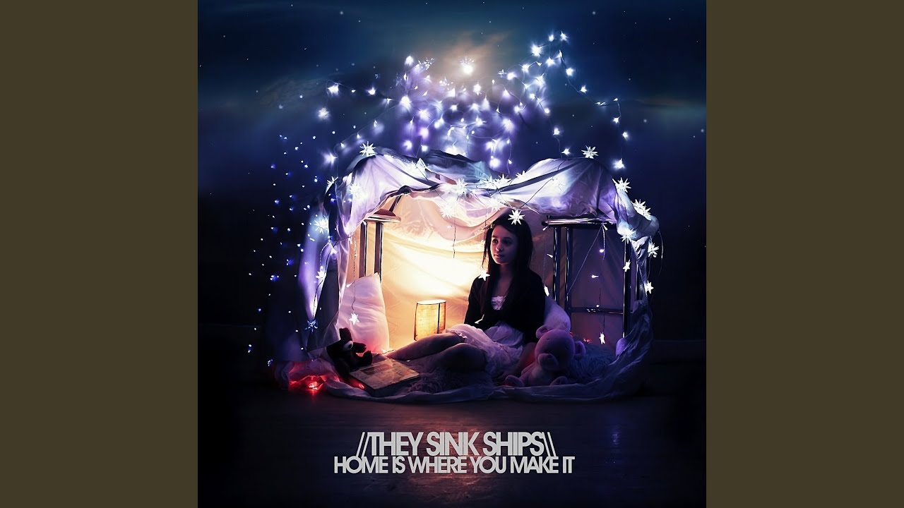 Home Is Where You Mae It