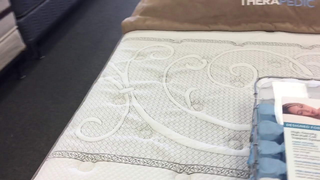 Flanagan Mattress 2-Sided Mattress