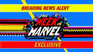 Big X-Men News on This Week in Marvel podcast