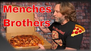 Menches Brothers Pizza Report !! Uniontown, Ohio !! by Showtime Pizza Report 523 views 3 years ago 3 minutes, 46 seconds