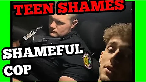 Arrested For DWI After Blowing 0.00 - Officer Nath...
