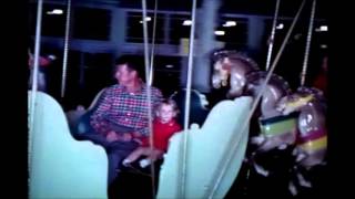 Crescent Park 1964 Charles Id Looff Carousel