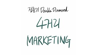 4거리마케팅-장준기 더블다이아몬드
