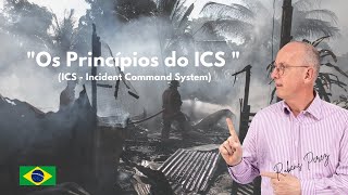 03. Princípios do ICS - Incident Command System
