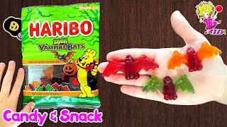 Haribo Sour Vampire Bats - Candy & Snack Review