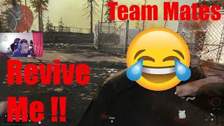 Call Of Duty Modern Warfare Warzone ( Revive Me) #3