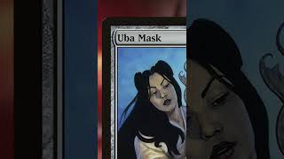 Coincidence? I Think Not! - Urabrasks Unusual Similarity to Uba Mask #shorts @CommanderVoid