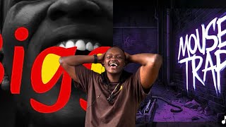 BEEF?? || BIG YASA TRAP SHIT VS MOUSE TRAP - DOUBLE TROUBLE 