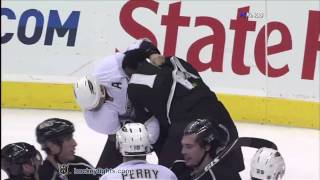 Famous Ryan Getzlaf vs Wayne Simmonds Jan 14, 2010 Wealth