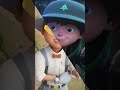 JJ Tor manitor ketua versi Boboiboy duri dan solar