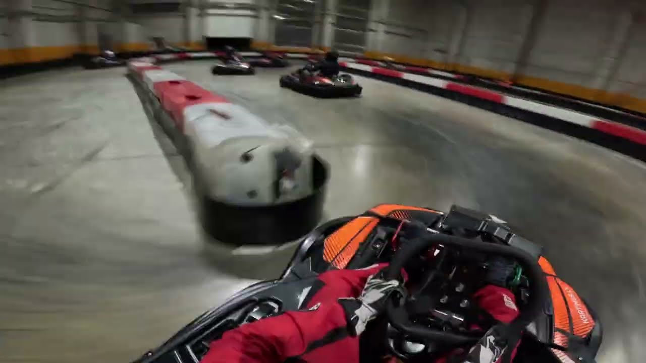 Openkart Indoor Cup | 3.Posms | Kartings.lv (Rīga) | C Fināls | 18-02-2026