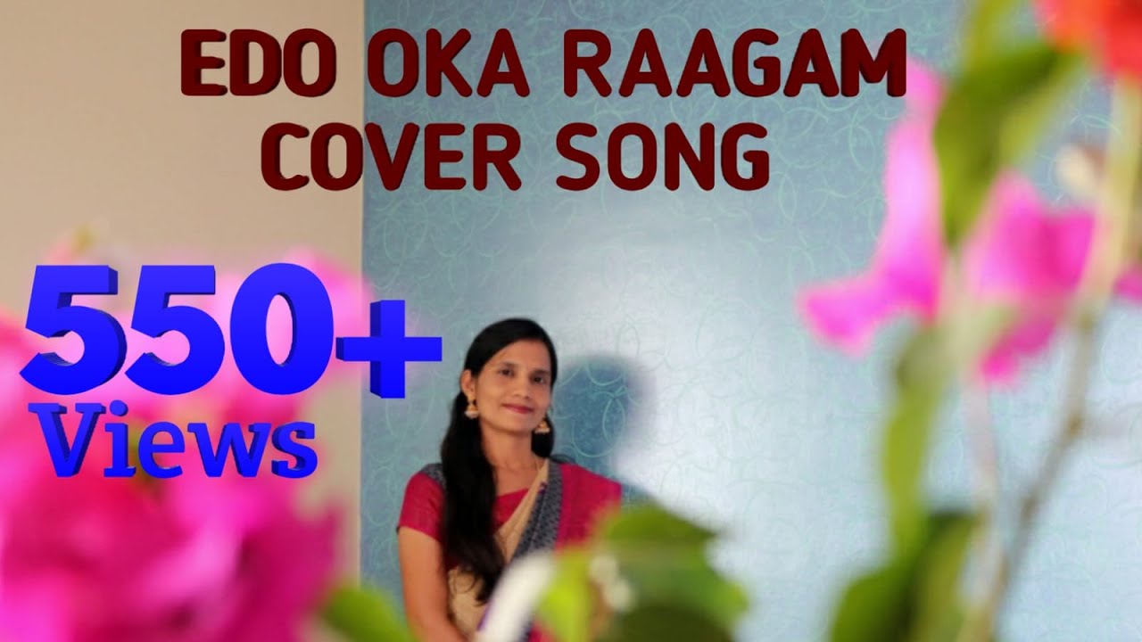 #EDO OKA RAAGAM | #RAJA | #Saritha Sprinkle Music - YouTube