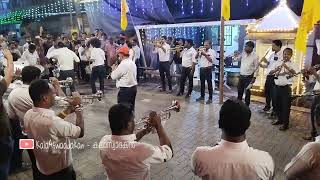 ശ്രദ്ധിക്ക് അമ്പാനേ...Armadham🎶🎼🎤🔥||Aavesham🎥❤️||Ragadeepam Mundathikkode🥁🎺❤️🔥||Sushin Shyam 🎹✨||
