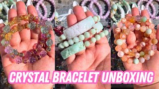 Gorgeous Bracelet Haul! Bracelets Available for Sale Now!