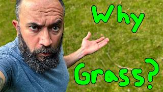 I'm Not a Fan of Grass Lawns