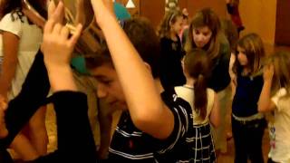 Dancing with the Torahs -- Simchat Torah 2010
