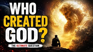 Who Created God? (The Ultimate Question)
