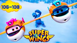 ✈️ Джет і його друзі українською на ПЛЮСПЛЮС | SuperWings нові серії  | ЕКСКЛЮЗИВ 2025
