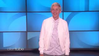 Ellen ra mắt bộ phim Snack Girl -  Ellen Show Vietsub