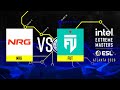 NRG vs. FUT - IEM Atlanta 2026 - Group A