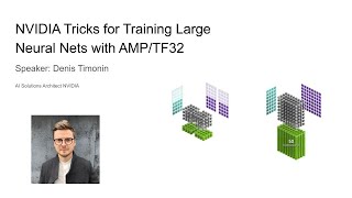 Celebrity Denis Timonin about AMP/FP16 and Tensor Cores Net Worth