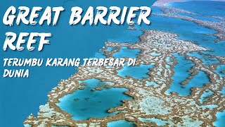 Download Lagu TERUMBU KARANG TERBESAR DI DUNIA !!! - GREAT BARRIER REEF - [ 7 KEAJAIBAN ALAM ] MP3