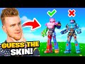 Naming EVERY Fortnite Skin I Eliminate?! (HARD)