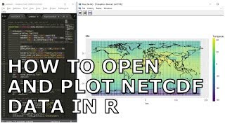 How To Open A Netcdf File And Map The Data In R
